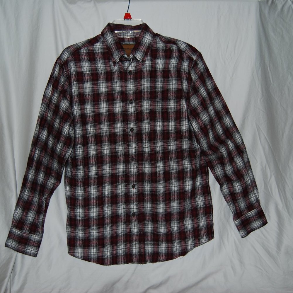 St Johns Bay Flannel Shirt
